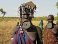Kmeň v Etópii