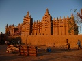 Mešita v Mali