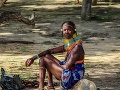 Obyvateľ Mozambiku
