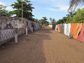 Grand Bassam, Pobrežie slonoviny