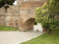 Rímske divadlo, Drač