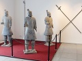 Výstava Terakotová armáda -
