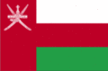 vlajka Ománu