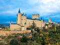Pevnosť Segovia