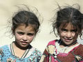 Afganské dievčatá