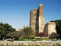 Panenská veža v Baku