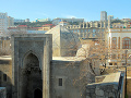 Palác širvanšáhov v Baku