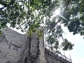 Zrúcanina Vinianskeho hradu nad