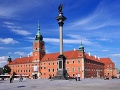 Kráľovský zámok vo Varšave