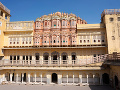 Palác Hawa Mahal v