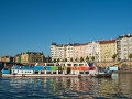 Loď na Vltave