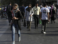 Denný život v Iráne
