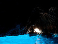Modrá jaskyňa