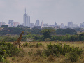 Nairobi, Keňa