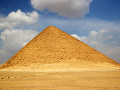 Červená pyramída, Egypt
