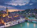 Bern, Švajčiarsko