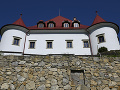 Kaštieľ Burg v časti
