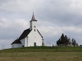 Románsky kostol v Gemerskom