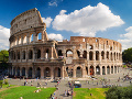 Koloseum, Rím