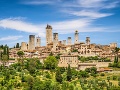 San Gimignano, Taliansko