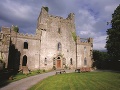 Írsky hrad Leap