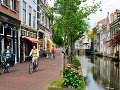 Holandské mesto Delft