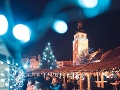 Vianočné trhy v Trnave