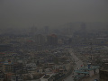 Znečistenie ovzdušia nad afganským