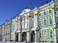 Ermitáž v Petrohrade