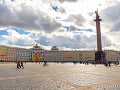 Ermitáž, Petrohrad