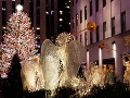 Vianoce v New Yorku