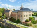 Pevnosť Akershus, Oslo, Nórsko