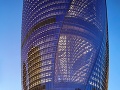 Mrakodrap Leeza SOHO tower