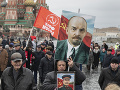Sympatizanti ruskej Komunistickej strany
