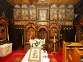 Gréckokatolícky drevený kostolík v