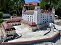 Model Bratislavského hradu