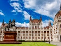 Budapeštiansky parlament