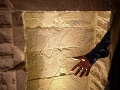 Stupňovitá pyramída faraóna Džosera,