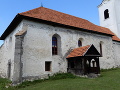 Opevnený evanjelický kostol