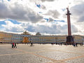 Ermitáž, Petrohrad