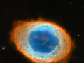 Prstencová hmlovina Messier 57