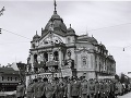 Oslavy 1. mája 1945