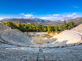 Epidauros, Grécko