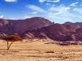 Beduínska dedina