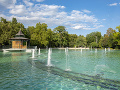 Spievajúca fontána, Plovdiv