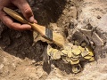 Izraelskí acheológovia našli veľký
