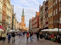 Dlhá ulica, Gdansk