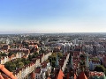 Pohľad na Gdansk z