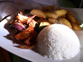 Peruánske jedlo