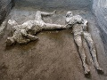 V Pompejach našli zachované